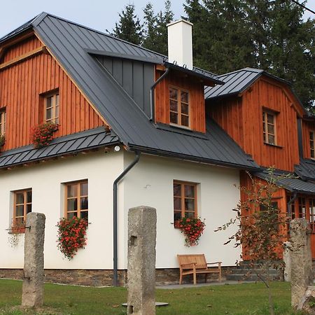 Horsky Apartman Zvonicka Rejvíz Exterior photo